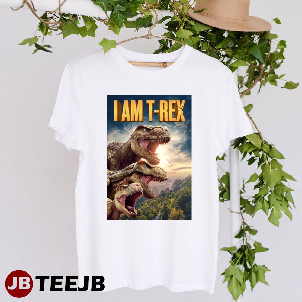 I Am T-Rex 2023 Movie Unisex T-Shirt