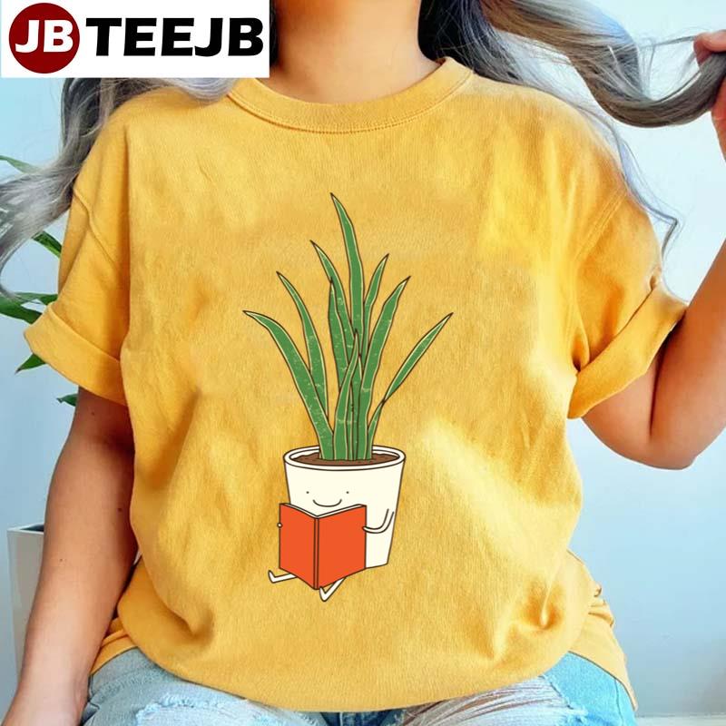 Indoor Plant Unisex T-Shirt