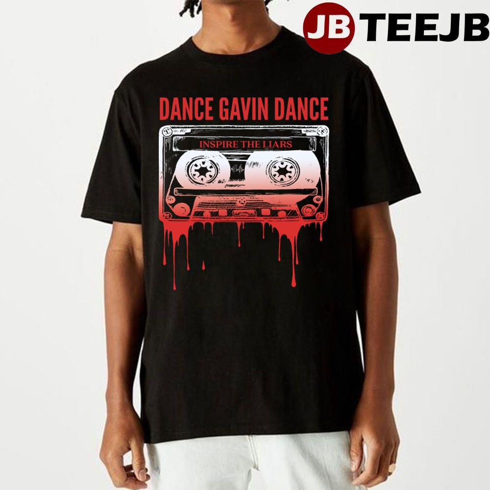 Inspire The Liars Dance Gavin Dance Unisex T-Shirt