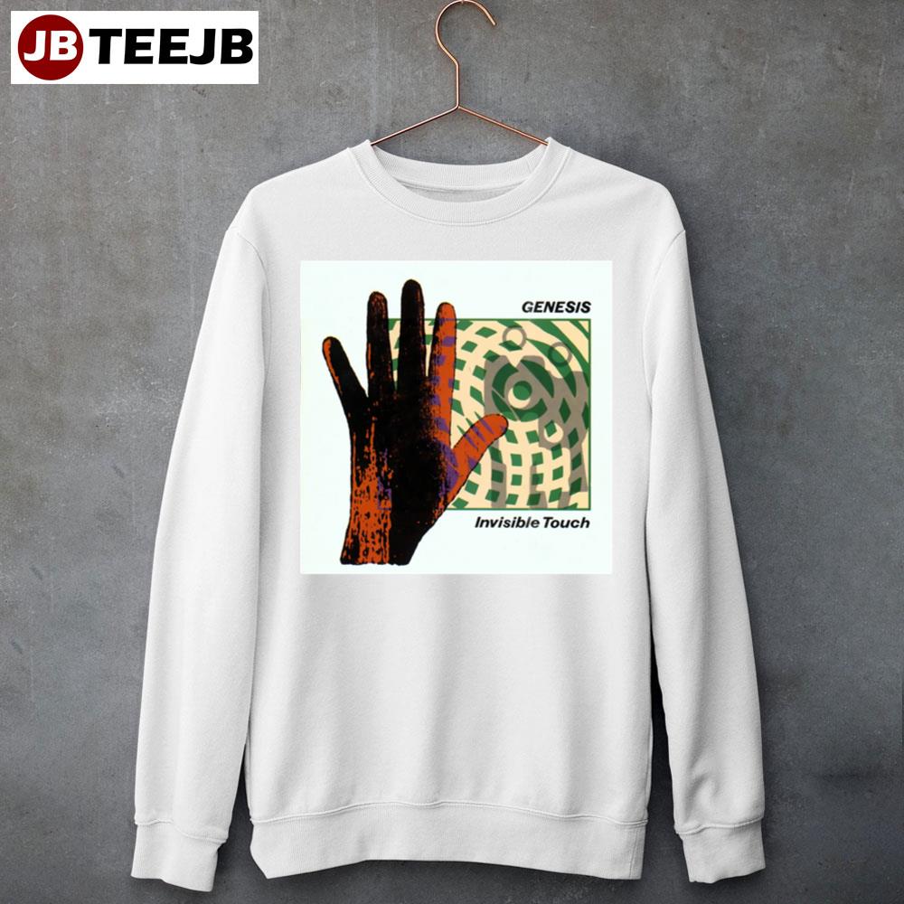 Inviable Touch Genesis Band Unisex Sweatshirt