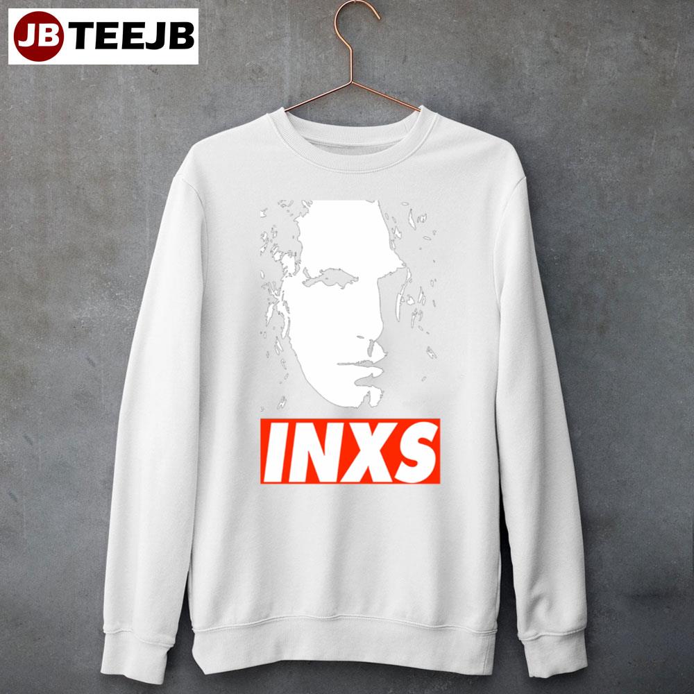 Inxs Kick 2 Dance Unisex Sweatshirt