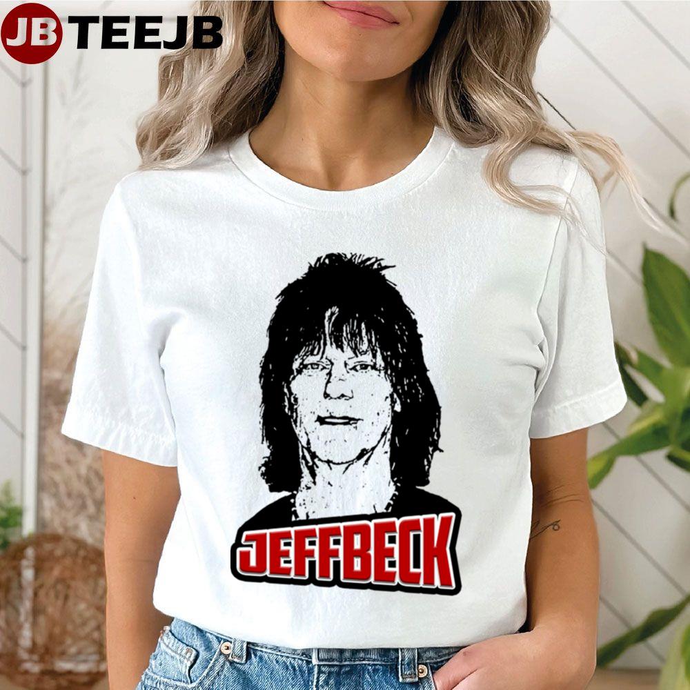 Jeffbeck Fart Art Unisex T-Shirt