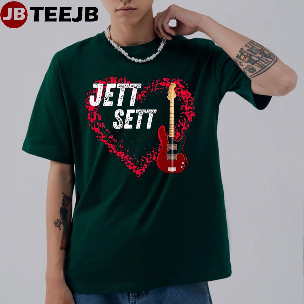 Joan Jett And The Blackhearts Unisex T-Shirt