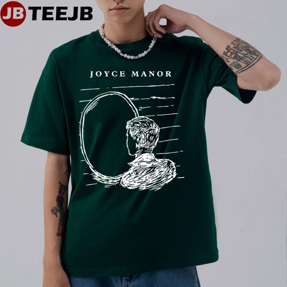 Joyce Manor Young Rock Band Variety Instruments Unisex T-Shirt