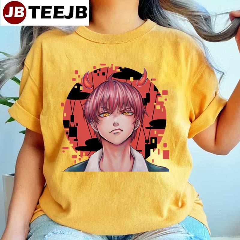 Karma Akabane Red Assassination Classroom Unisex T-Shirt