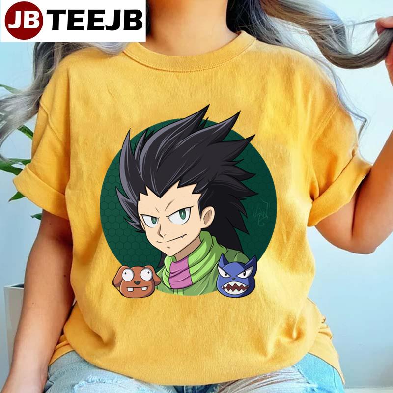 Ken From Beyblade Burst Unisex T-Shirt