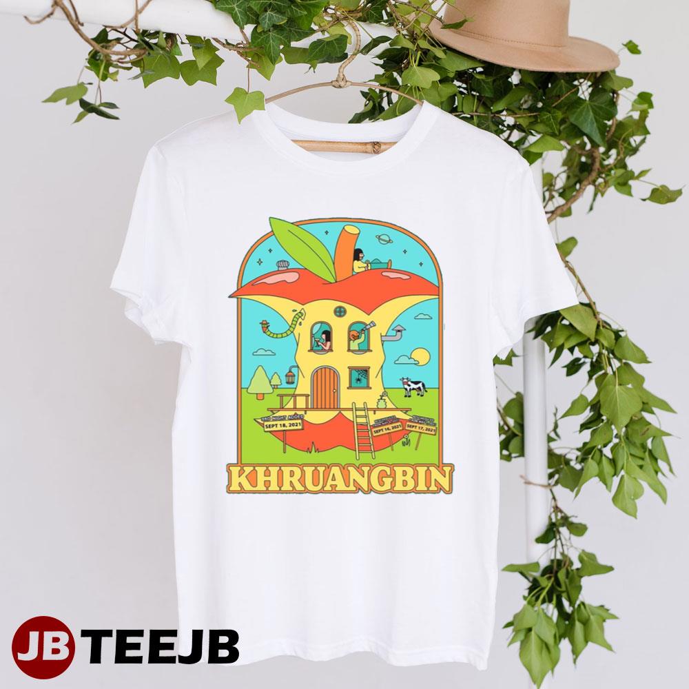 Khruangbin 2021 Tour Unisex T-Shirt