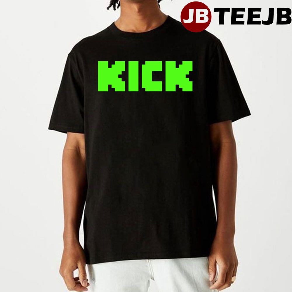 Kick Unisex T-Shirt