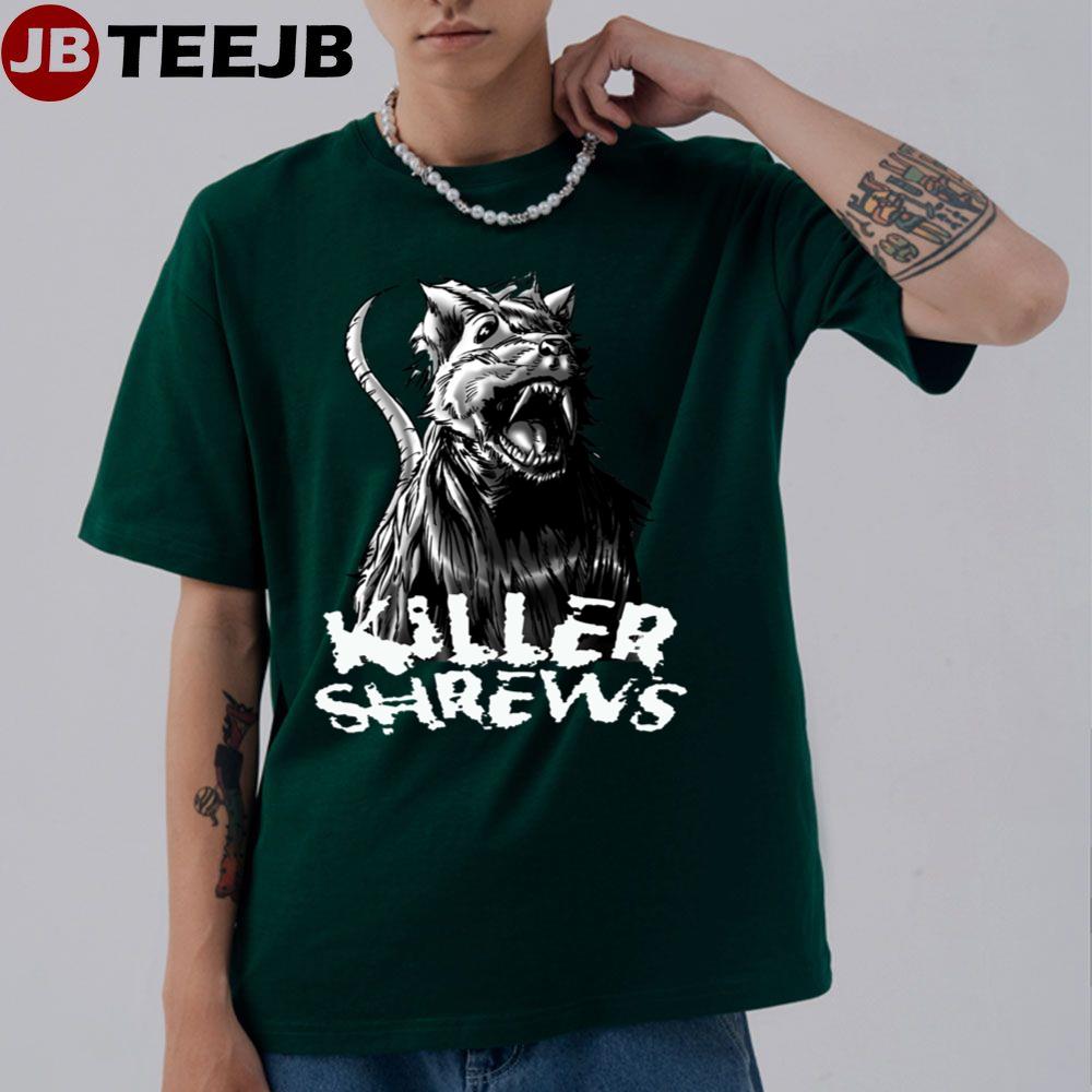 Killer Shrews Unisex T-Shirt