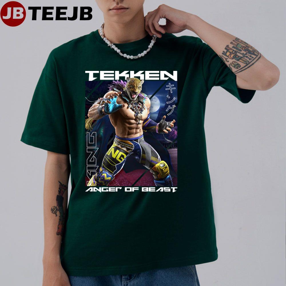 King Tekken Unisex T-Shirt