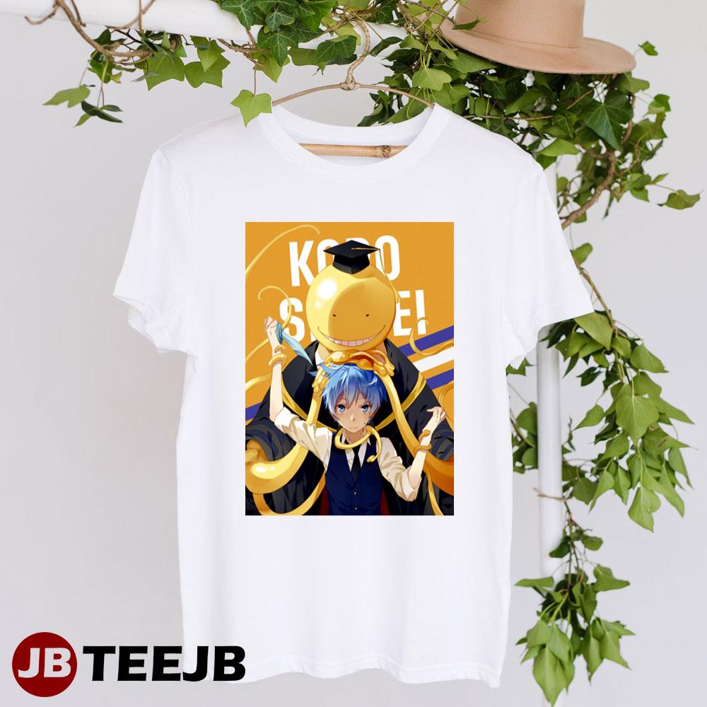 Korosensei Assassination Classroom Unisex T-Shirt