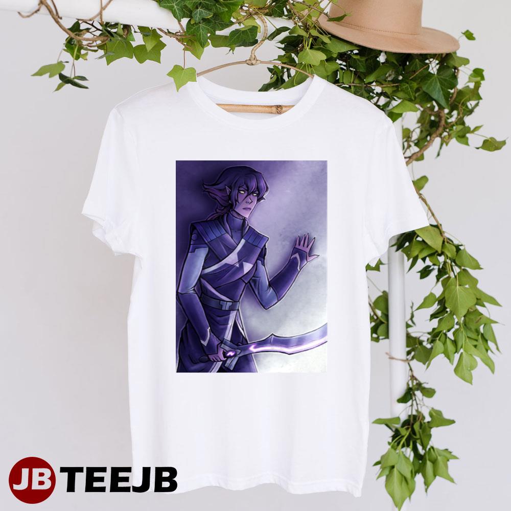 Krolia Voltron Unisex T-Shirt