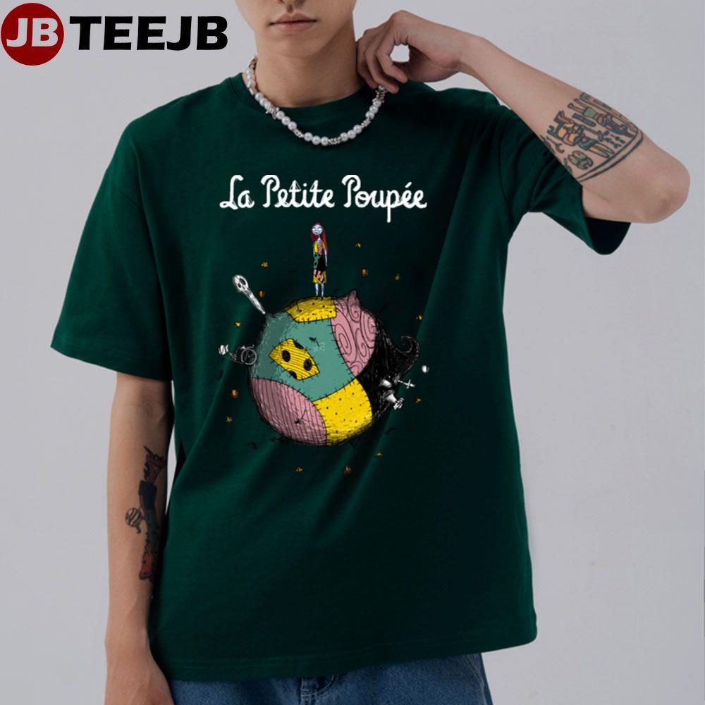 La Petite Poupée Sally Unisex T-Shirt