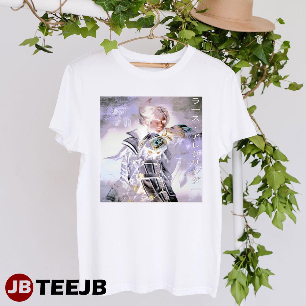 Lars Tekken 8 Unisex T-Shirt