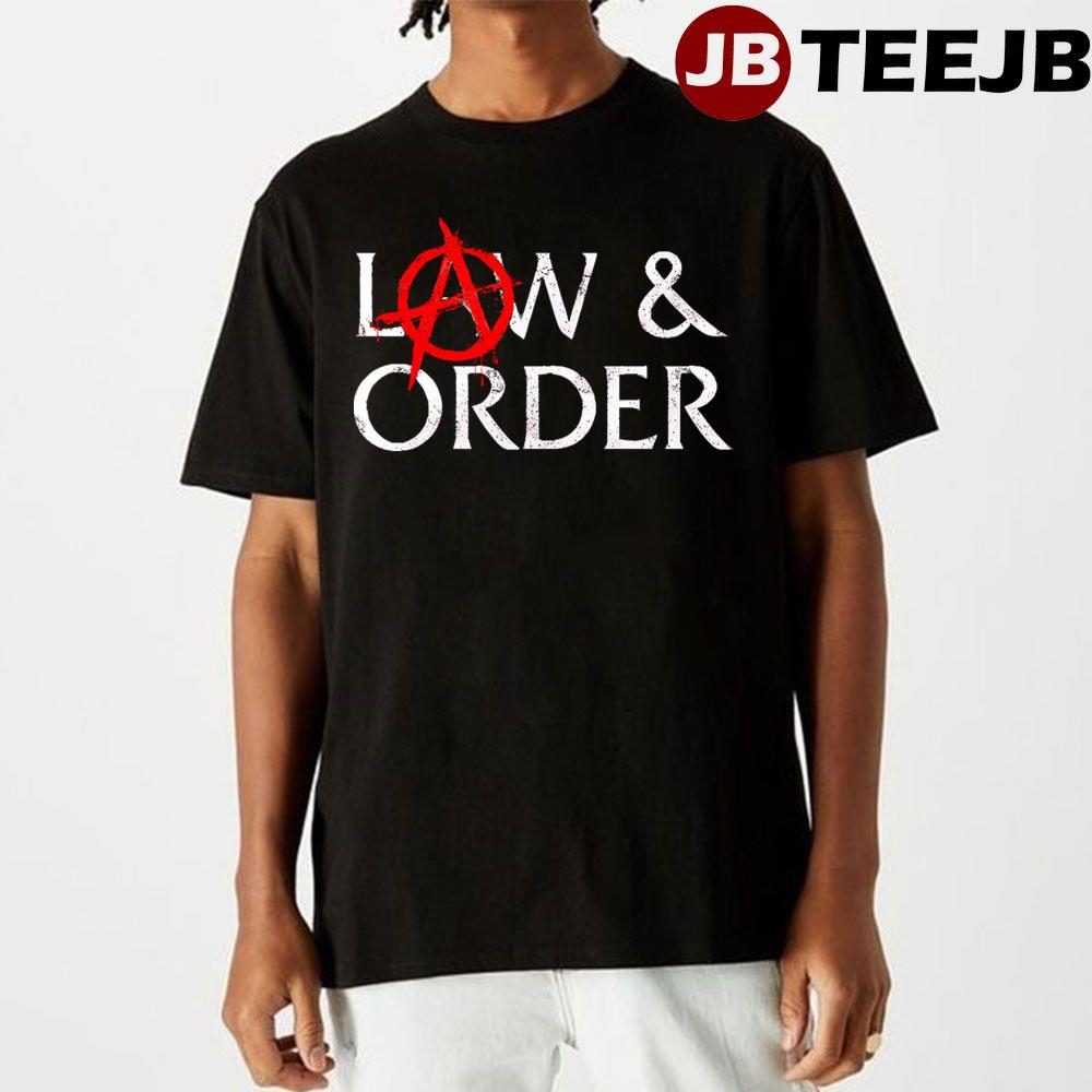 Law & Order Unisex T-Shirt