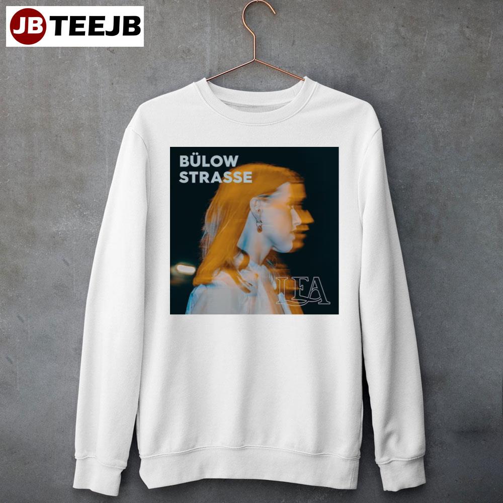 Lea – Bülowstrasse Album 2023 Unisex T-Shirt