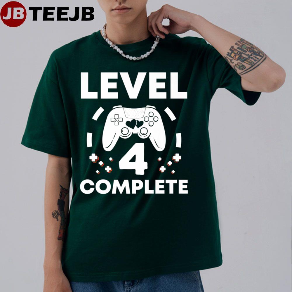 Level 4 Complete Unisex T-Shirt