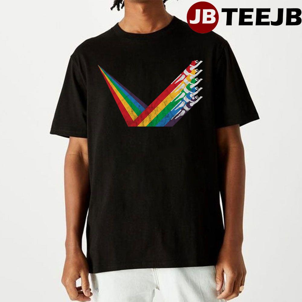 Lions Pride Voltron Unisex T-Shirt