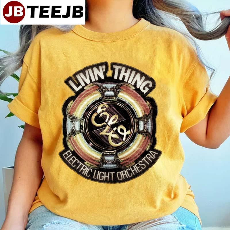 Livin Thing Electric Light Orchestra Unisex T-Shirt