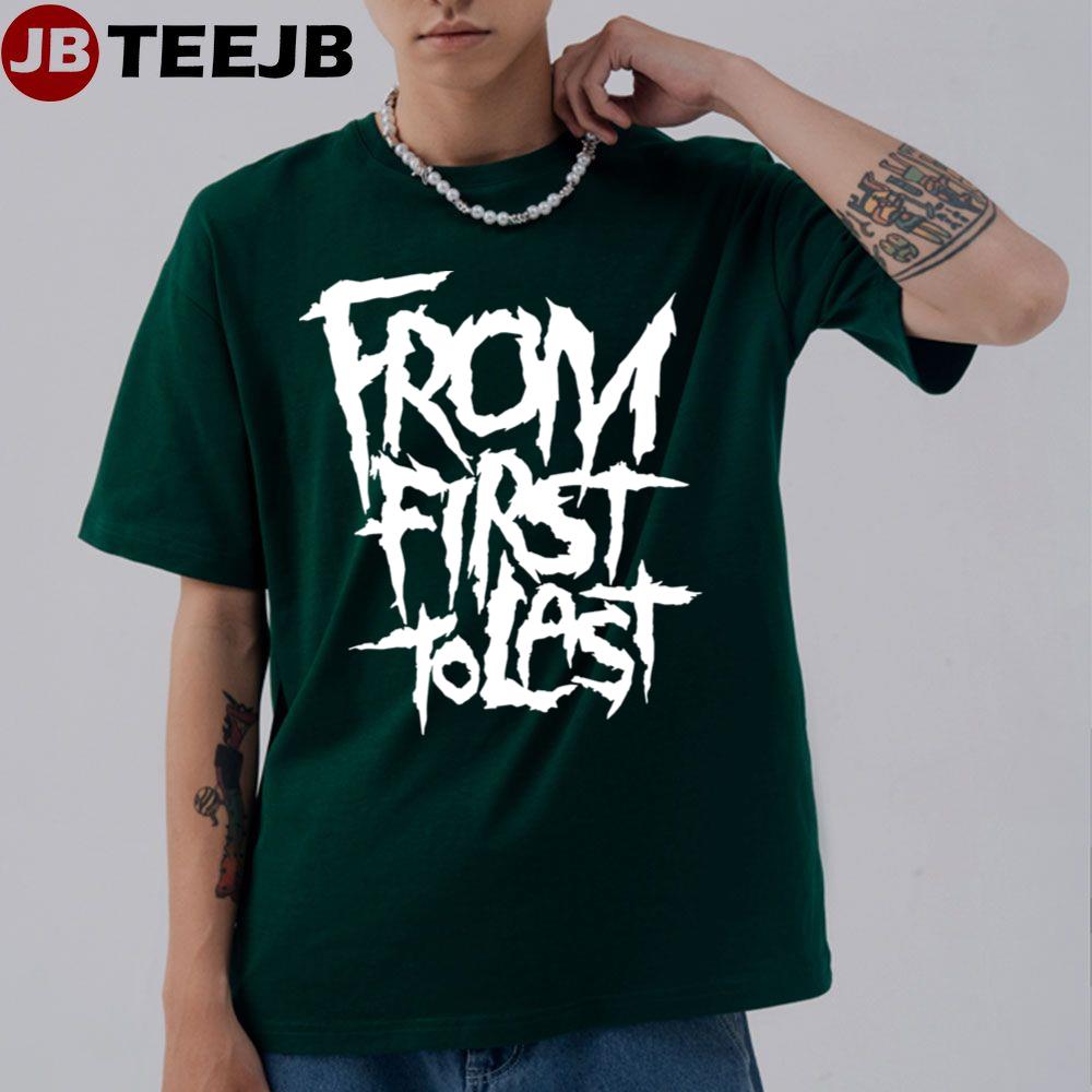 Matt Good From First To Last Unisex T-Shirt