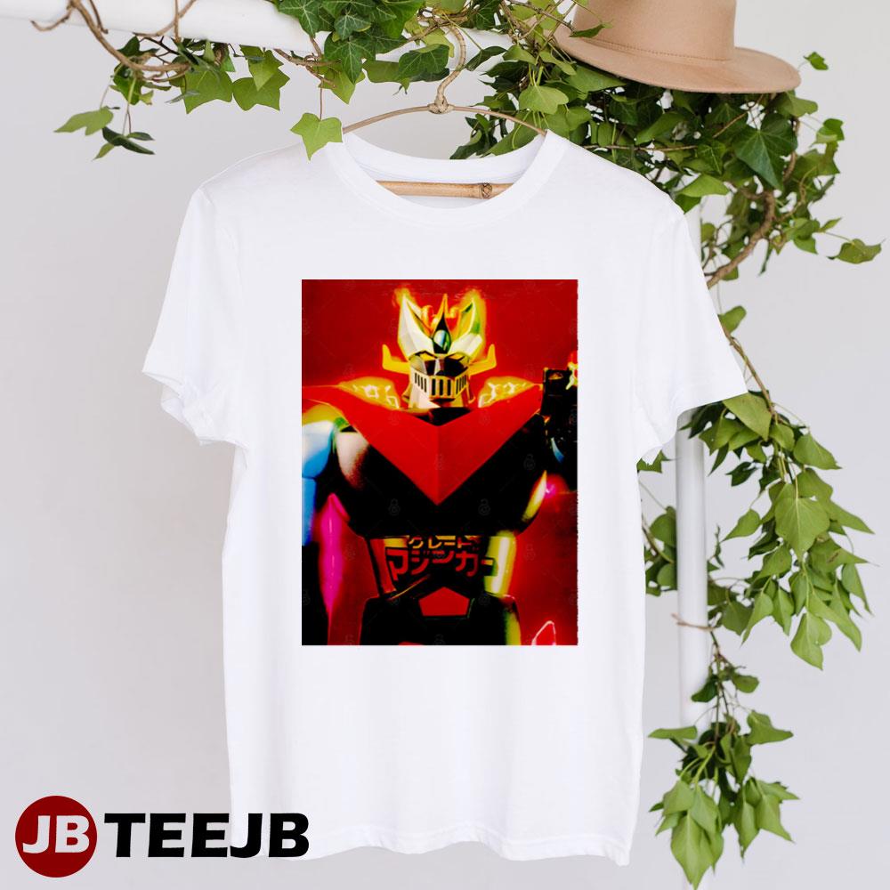 Mazinga Shogun Warriors Mazinger Unisex T-Shirt