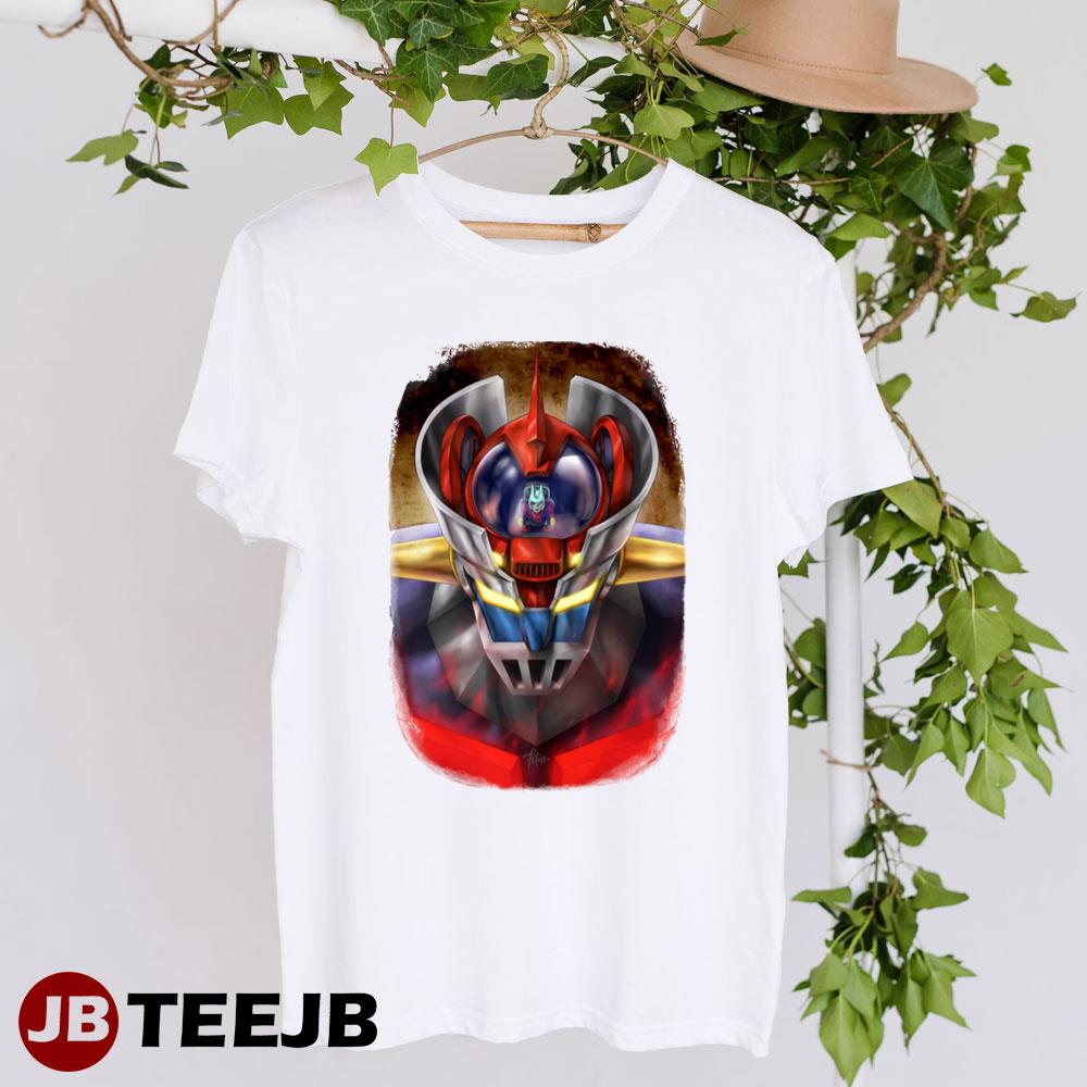 Mazinger Z Graphic Art Unisex T-Shirt