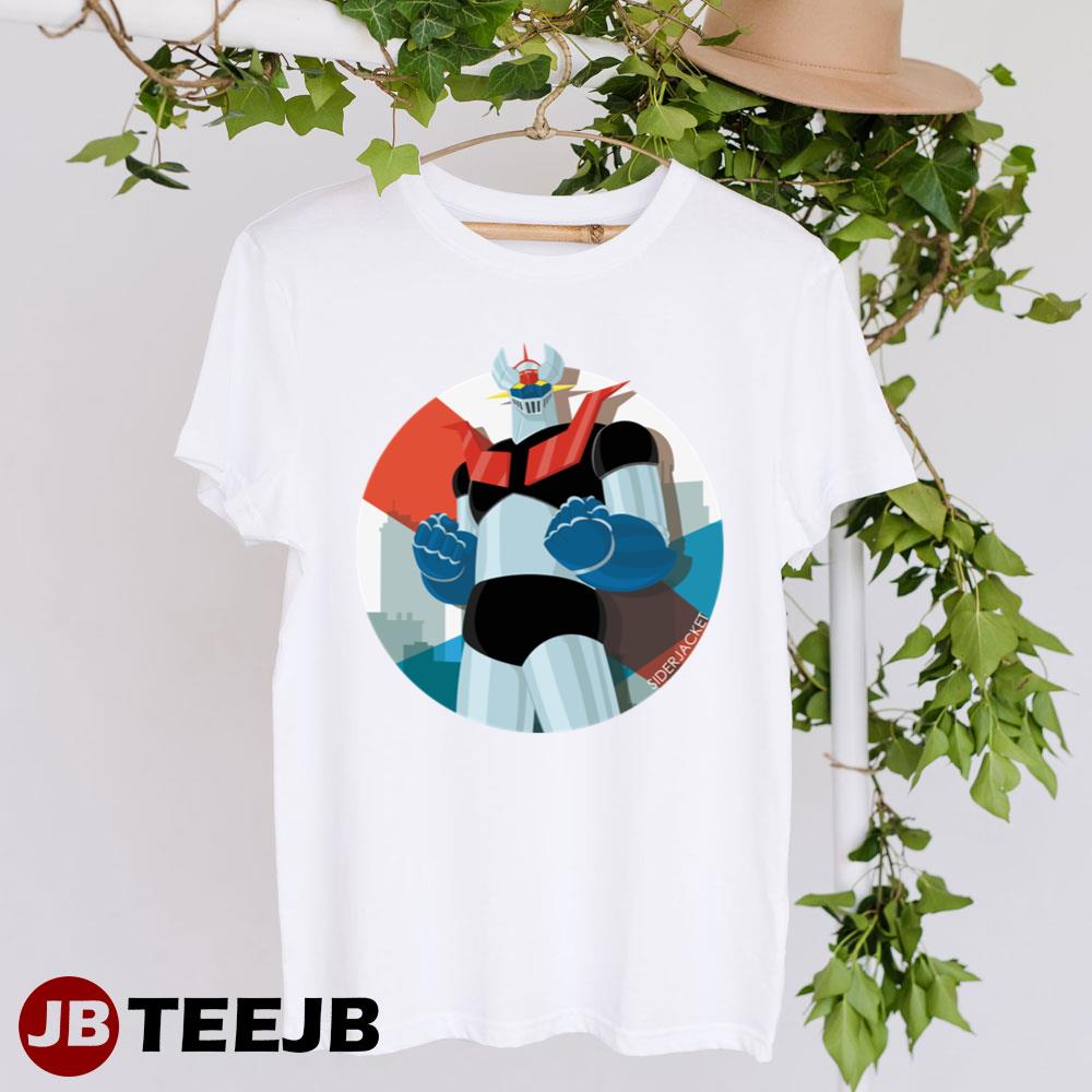 Mazinger Z The First Robot Unisex T-Shirt