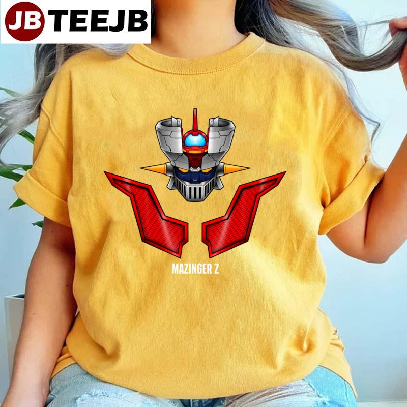 Mazinger Z Unisex T-Shirt