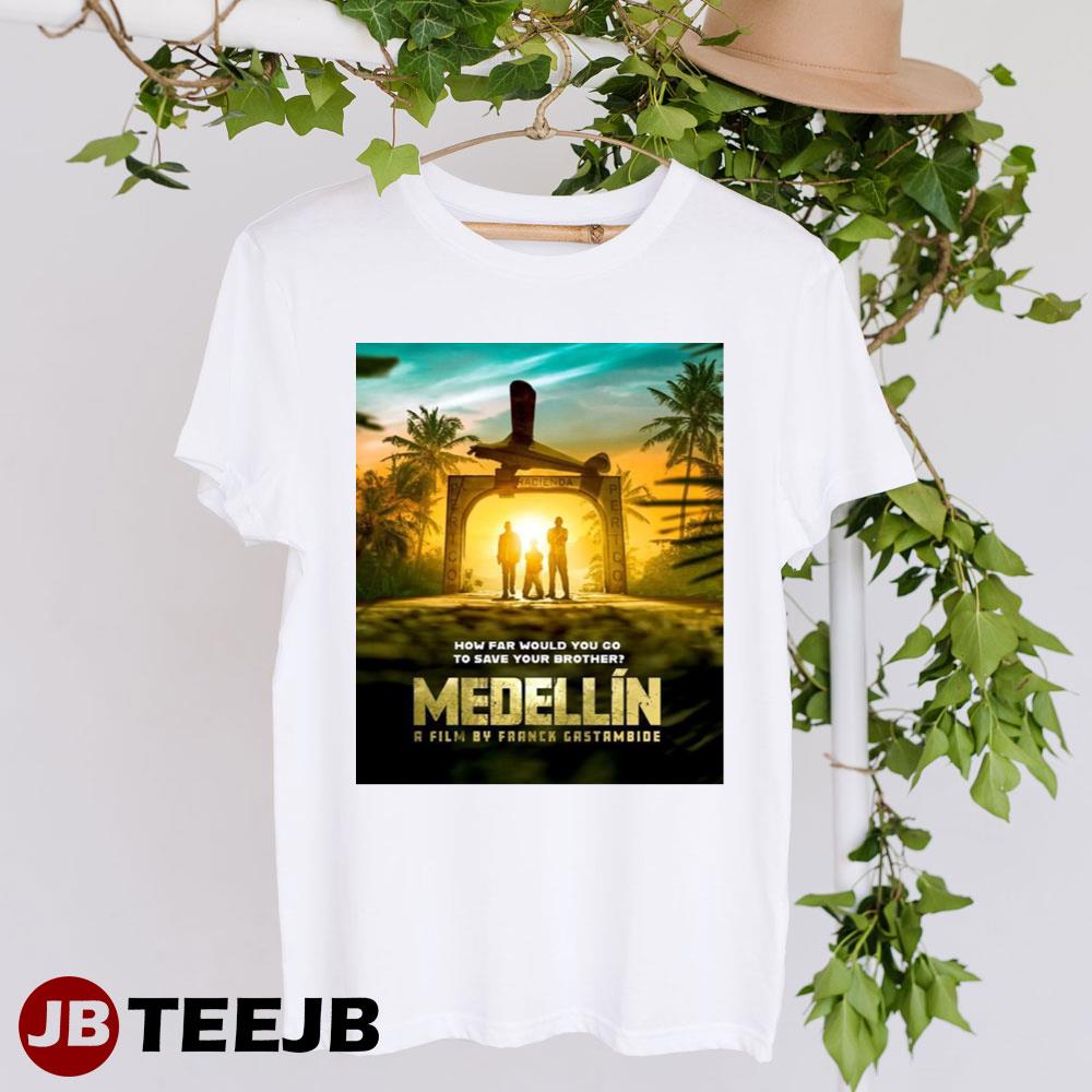 Medellín 2023 Movie Unisex T-Shirt