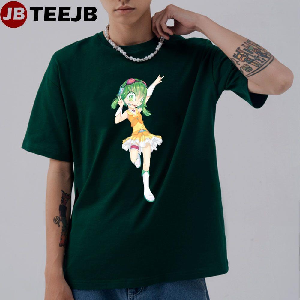 Megpoid Gumi Unisex T-Shirt