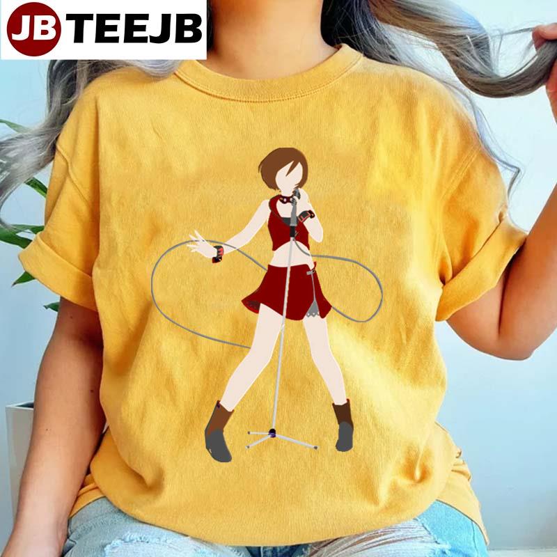 Meiko Vocaloid Unisex T-Shirt