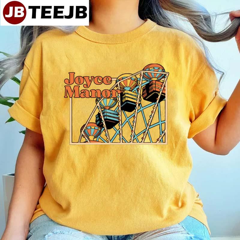 Merch Ferris Wheel Joyce Manor Unisex T-Shirt