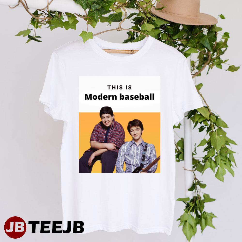 Modernbaseball Playlist Joyce Manor Unisex T-Shirt