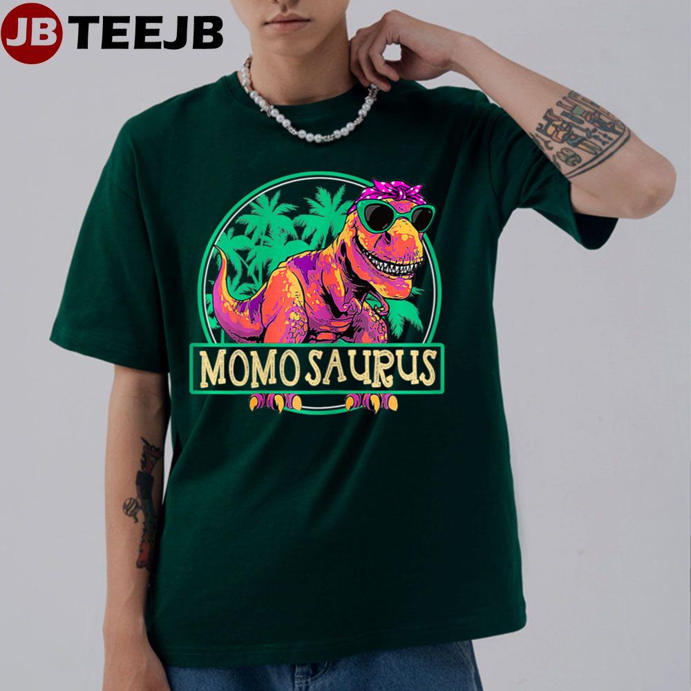 Momosaurus T Rex Unisex T-Shirt