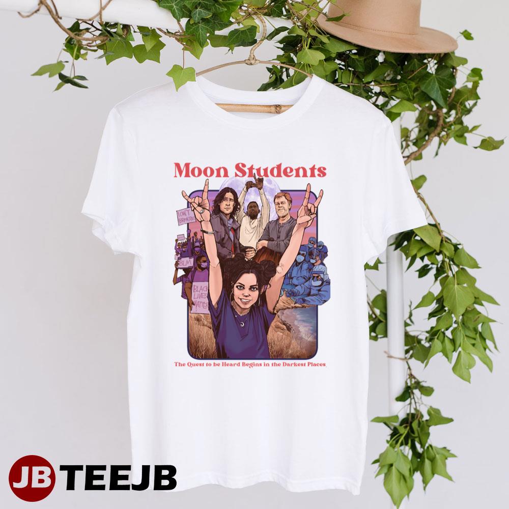 Moon Students 2023 Movie Unisex T-Shirt