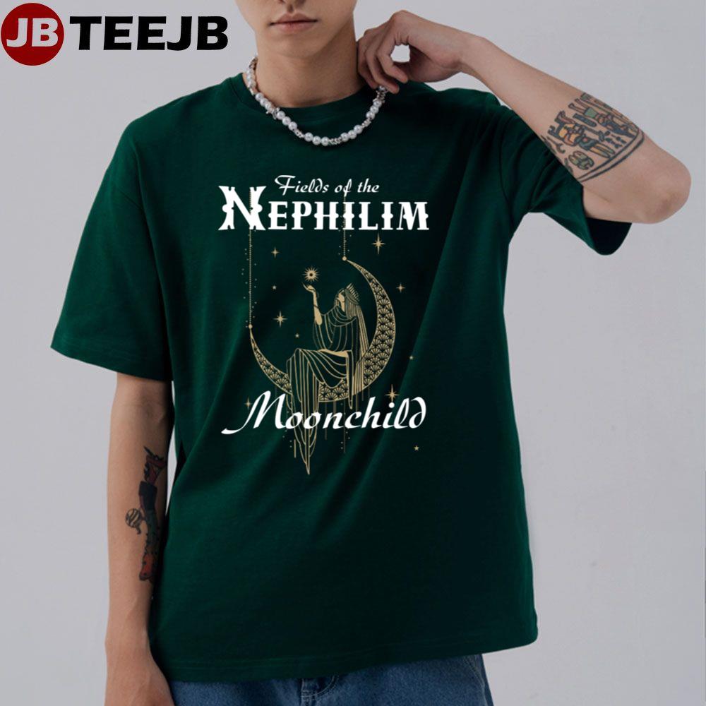 Moonchild Fields Of The Nephilim Unisex T-Shirt