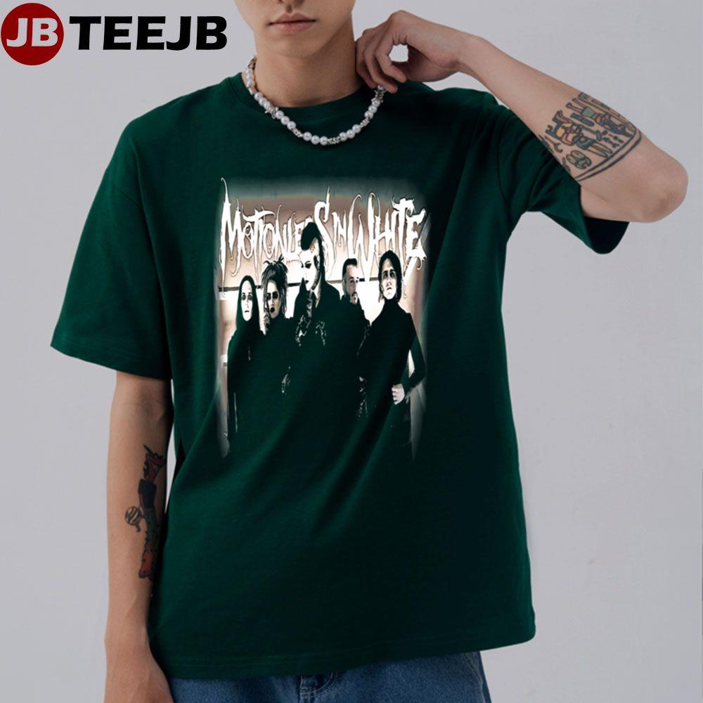 Motionless In White Band Unisex T-Shirt