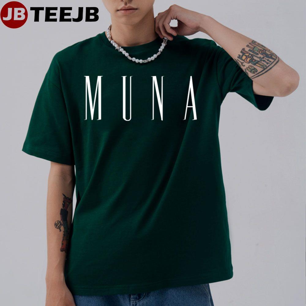 Muna Band Unisex T-Shirt