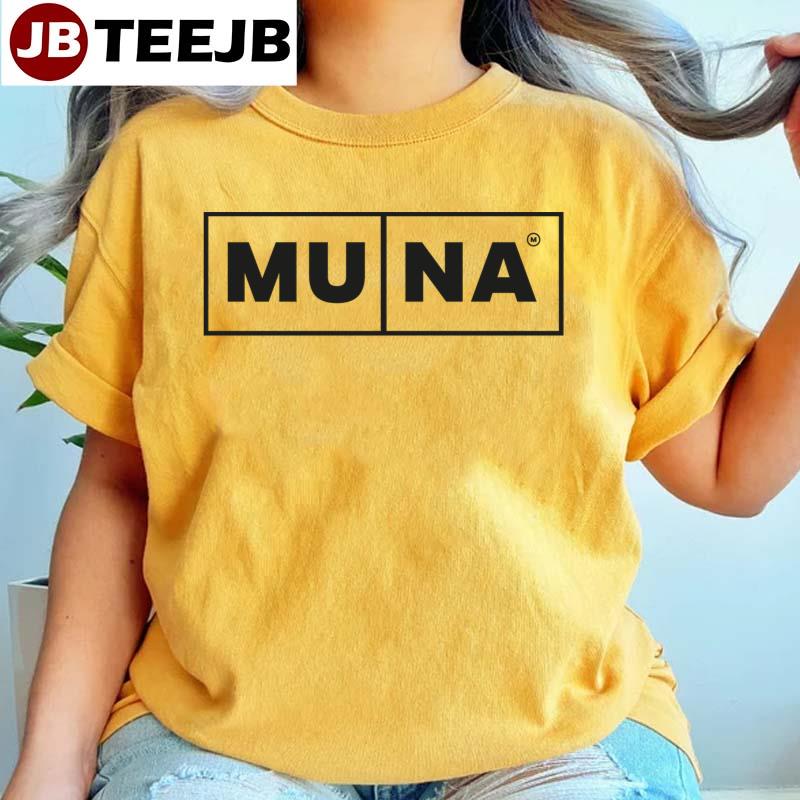 Muna Logo Unisex T-Shirt