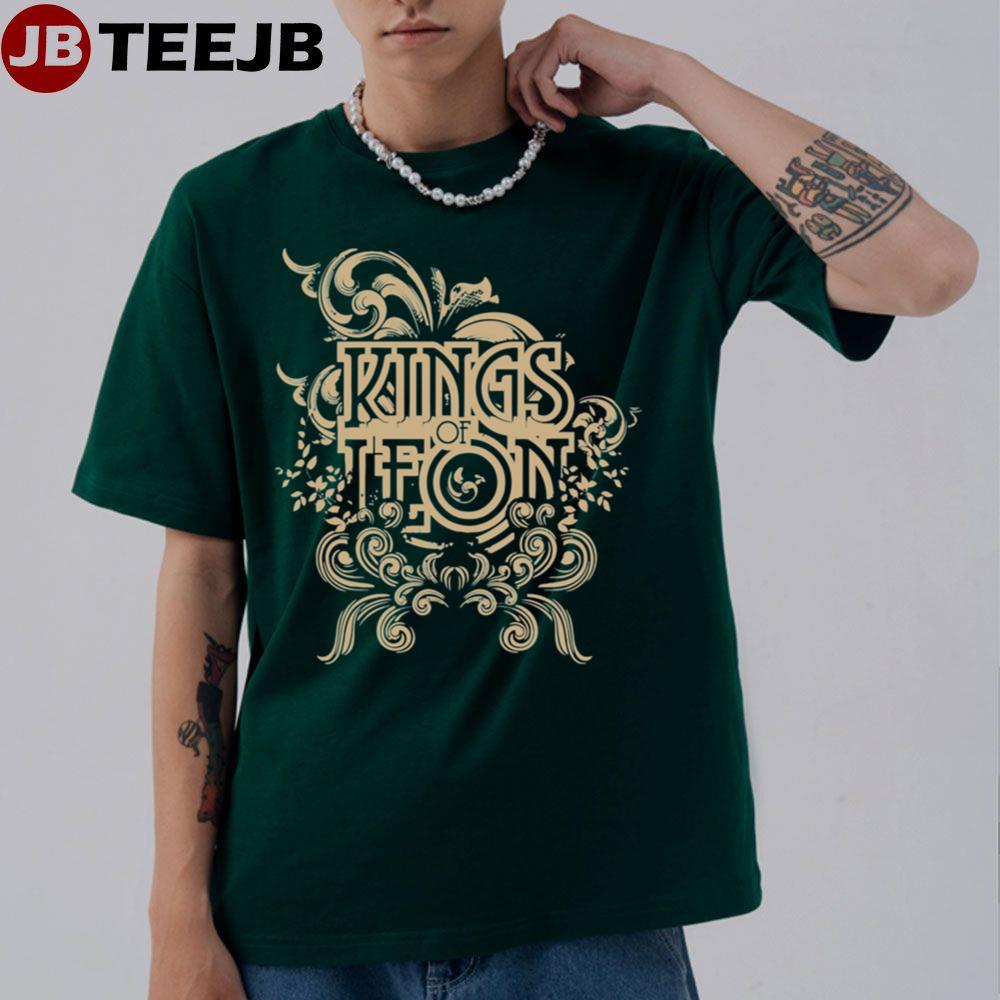 Music Band Kings Of Leon Unisex T-Shirt