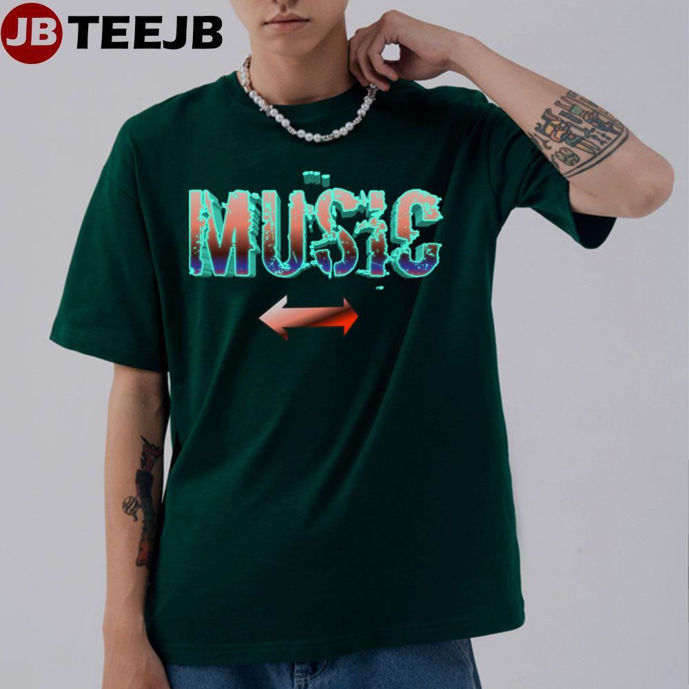 Music Band Unisex T-Shirt