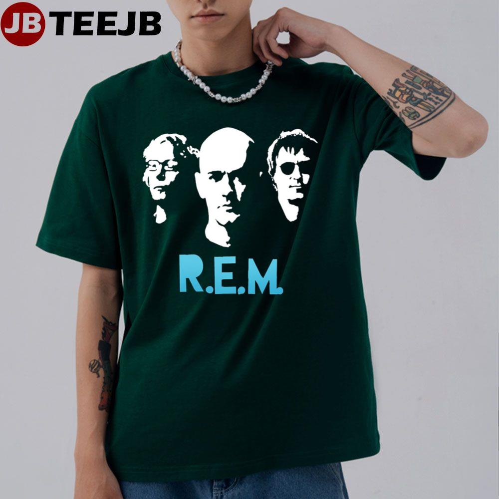 Music Pop Rock Band Rem Unisex T-Shirt