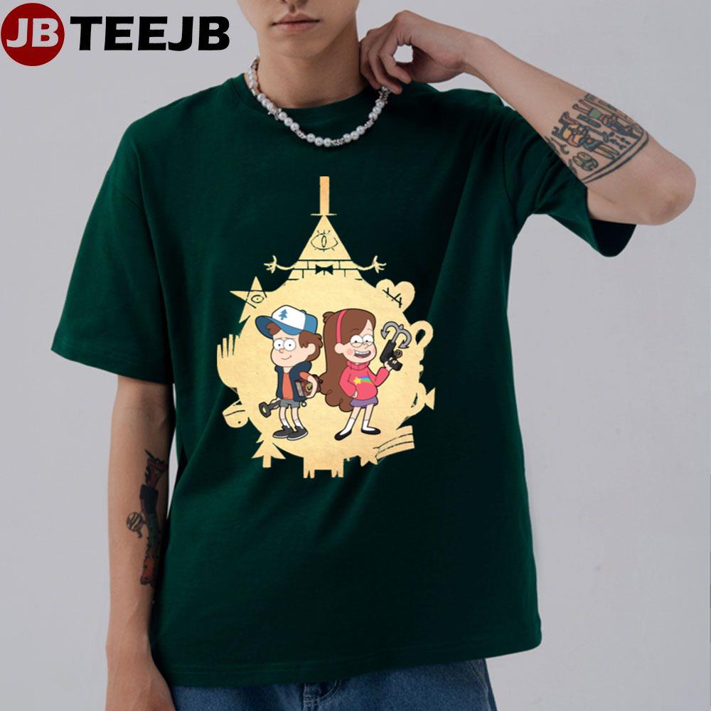 Mystery Twins (1) Unisex T-Shirt