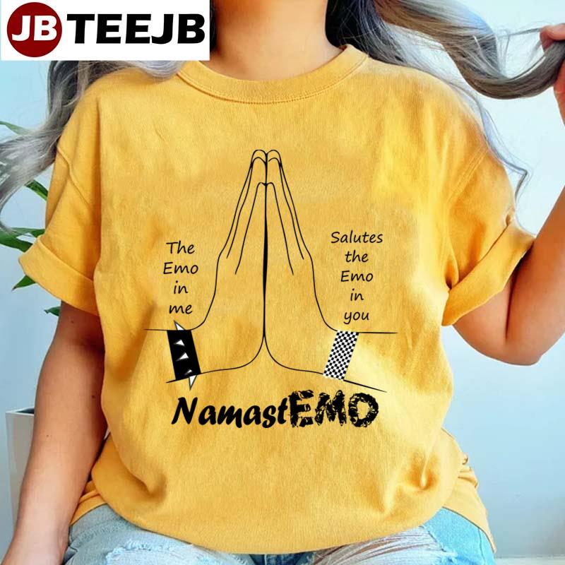 Namastemo Unisex T-Shirt