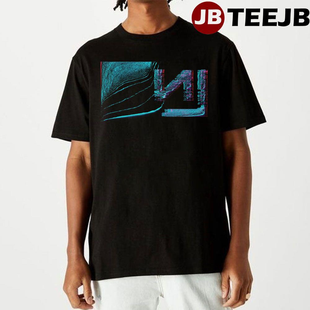 Nin Neon 80’s Unisex T-Shirt