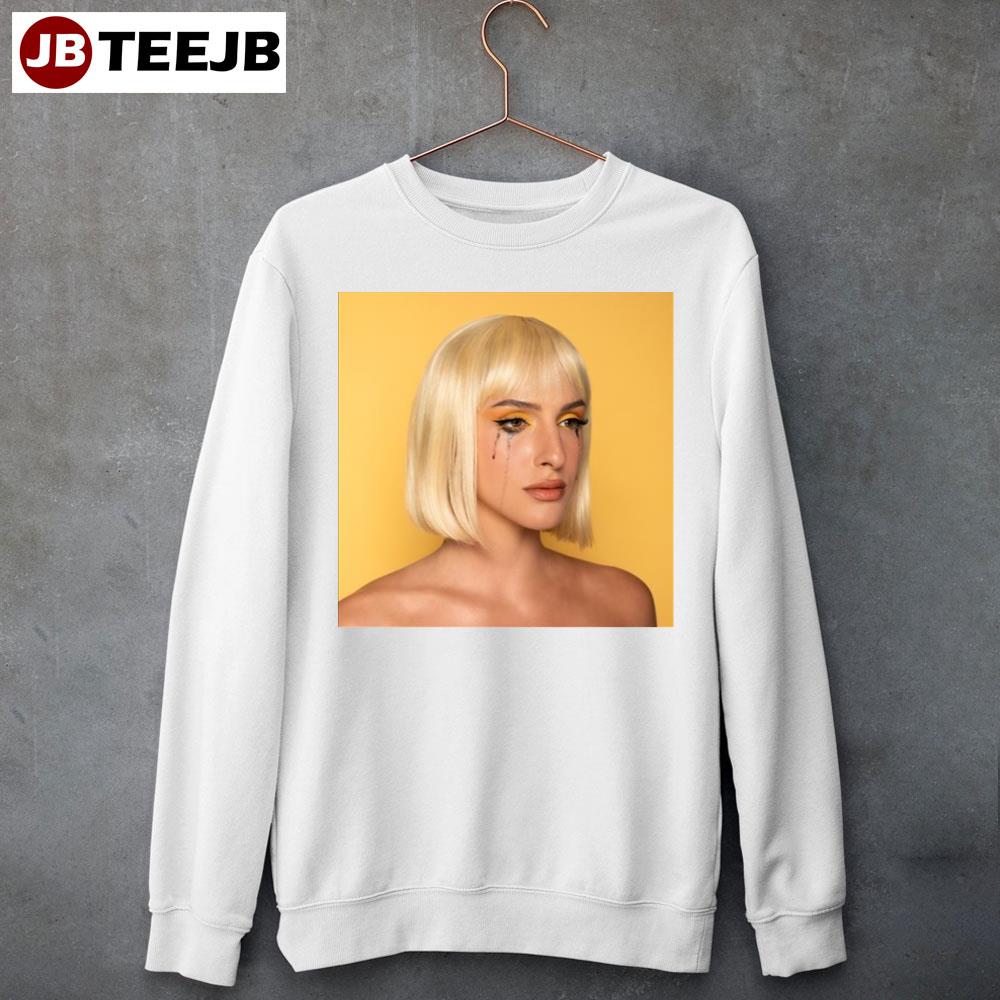 Njomza – Stages Album 2023 Unisex T-Shirt