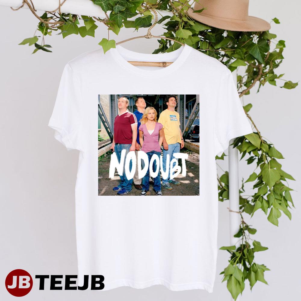 No Doubt Band Unisex T-Shirt