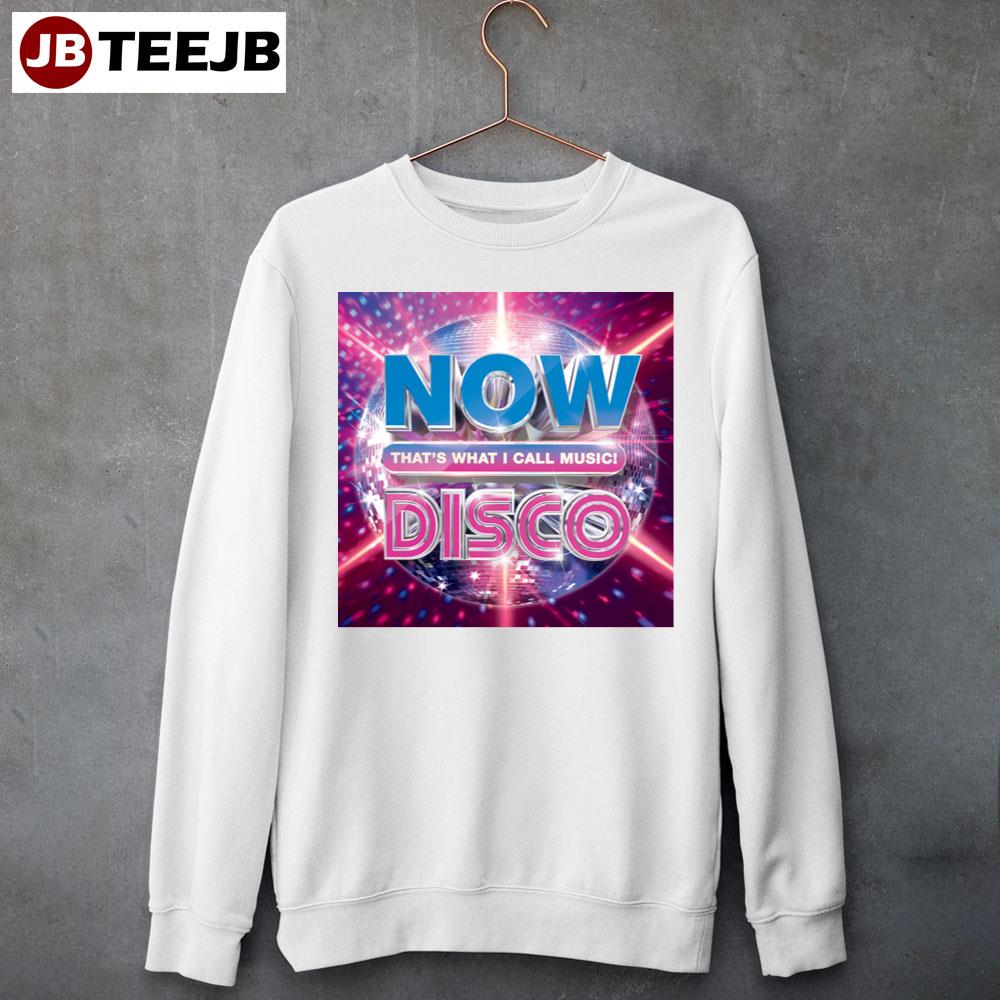 Now That’s What I Call Music! Disco Album 2023 Unisex T-Shirt