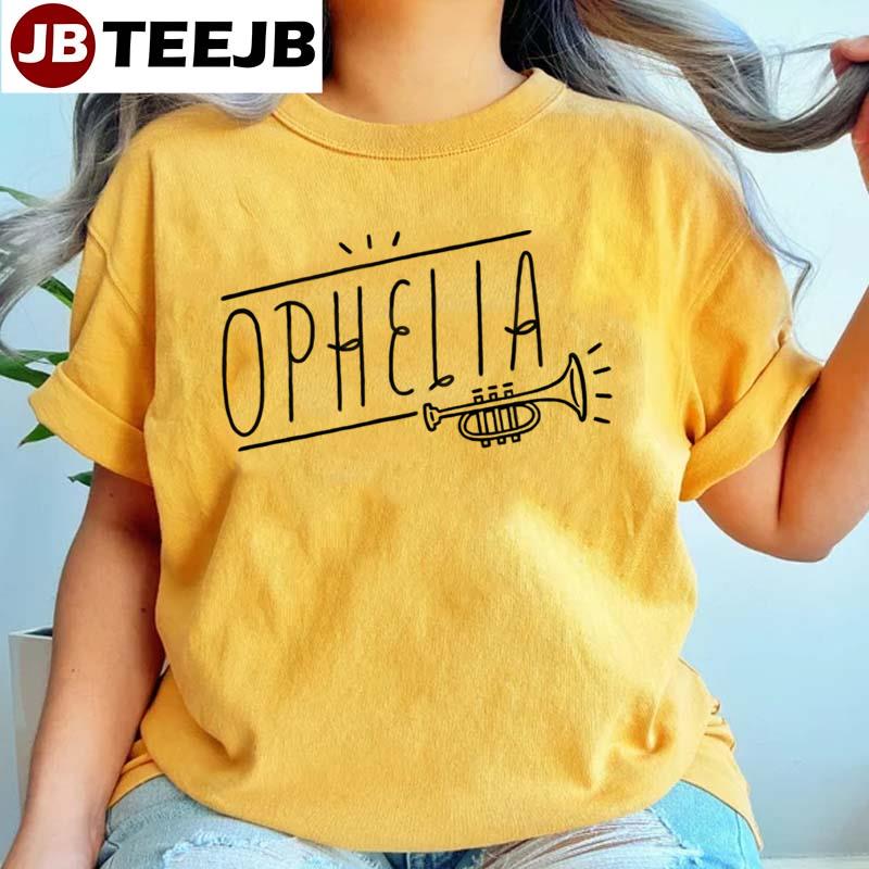 Ophelia Unisex T-Shirt