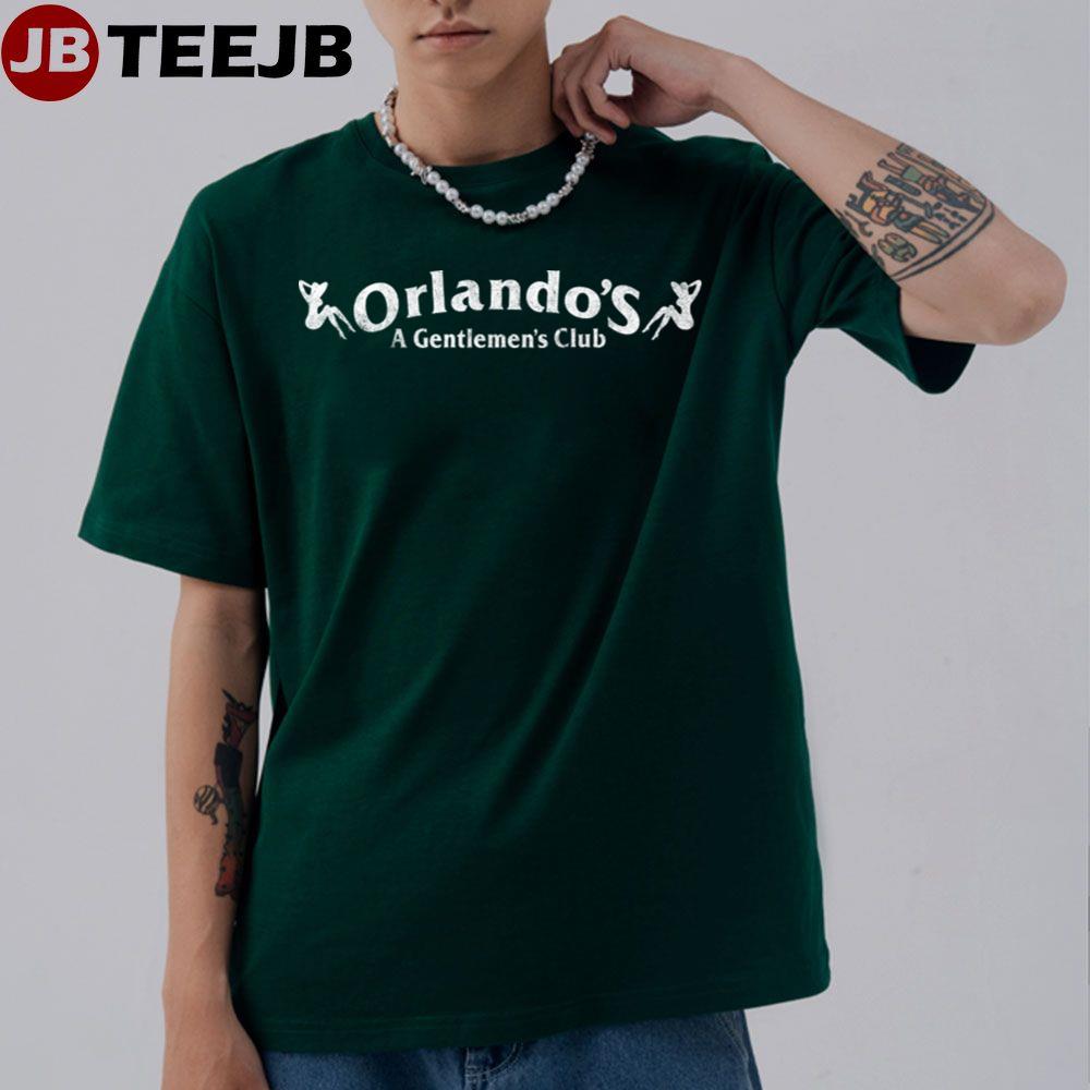 Orlando’s A Gentlemen’s Club Unisex T-Shirt